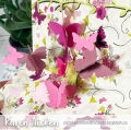 Bild 6 von Karen Burniston Dies Butterfly Collage Add-ons - Stanzen Schmetterling