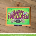 Bild 8 von Lawn Fawn Cuts  - Stanzschablone Giant Happy Halloween