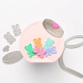 Bild 5 von Hero Arts Stanze - Penny Candy Jar Die Set by Carly Tee