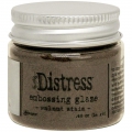 Tim Holtz Distress Embossing Glaze -Embossingpulver -  Walnut Stain