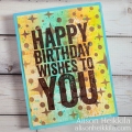 Bild 2 von A Colorful Life Designs Stencils -Twinkle Stars