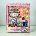 Bild 2 von AALL & Create Clear Stamps - Celebrate Honor