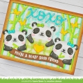 Bild 6 von Lawn Fawn Cuts  - Stanzschablone tiny gift box panda and bear add-on