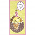 Bild 5 von Stampendous POP Cupcake Perfectly Clear Stamps Set