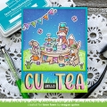 Bild 4 von Lawn Fawn Clear Stamps  - Tea-rrific Day add-on