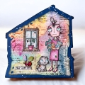 Bild 16 von AALL & Create Clear Stamps - ZOMBDee