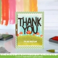 Bild 8 von Lawn Fawn Cuts  - Stanzschablone Giant Thank You - Danke