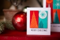 Bild 3 von Sizzix Thinlits Die by Tim Holtz - Stanzschablone - Holiday Blocks
