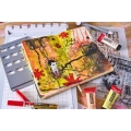 Bild 5 von Sizzix Studio Clear Stamps Set - Stencil/Stempel - Strength in Numbers by Cat Kerr