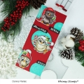 Bild 8 von Whimsy Stamps Die Stanze  -  Slimline Swiss Dots Die