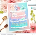 Bild 5 von My Favorite Things - Interactive Birthday Cake Die-namics - Stanze Torte
