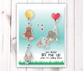 Bild 5 von LDRS Creative - Up and Away Stamp Set - Stempel Auf und davon Elefanten