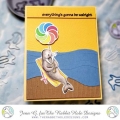 Bild 8 von The Rabbit Hole Designs Clear Stamps - Lazy Summer