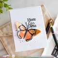 Bild 7 von Waffle Flower Butterfly Focal Die - Schmetterling