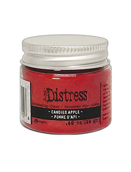 Tim Holtz Distress Embossing Glaze -Embossingpulver - Candied Apple