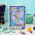 Bild 5 von Hunkydory - Moonstone Cutting Dies - Create-A-Shaker - Outer Space & Deep Blue Sea