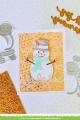 Bild 11 von Lawn Fawn Hot Foil Plates - Winter Big Scripty Words
