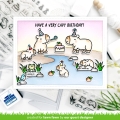 Bild 10 von Lawn Fawn Clear Stamps - capybaras! add-on