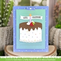 Bild 12 von Lawn Fawn Cuts - Stanzschablone build-a-cake