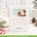 Bild 6 von Lawn Fawn Cuts  - Stanzschablone giant season's greetings