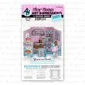 Bild 1 von Art Impressions Clear Stamps with dies Bakery MB - Stempelset inkl. Stanzen