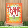 Bild 3 von Lawn Fawn Cuts  - Stanzschablone Giant Thank You - Danke