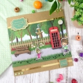 Bild 2 von Hunkydory - Moonstone Dies - Happy Town - Build-a-Town - Stanze Stadt