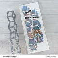 Bild 17 von Whimsy Stamps Die Stanze  -  Cubed  Würfel
