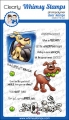 Bild 1 von Whimsy Stamps Clear Stamps - Doggie Fun Times - Hund