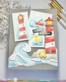 Bild 6 von Waffle Flower Lighthouse Die - Stanze Leuchtturm
