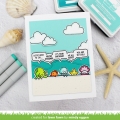 Bild 10 von Lawn Fawn Clear Stamps  - simply celebrate more critters add-on