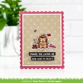 Bild 11 von Lawn Fawn Clear Stamps  - porcu-pine for you add-on