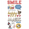 Bild 4 von Simple Stories Mouse Foam Stickers - Say Cheese Classic Mouse Stanzteile