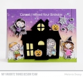 Bild 2 von My Favorite Things - Clear Stamps Boo Crew