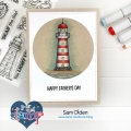Bild 2 von Your Next Stamp Clear Stamp Nautical Fun Stamp Set