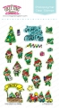 the GREETING farm Clear Stamps  - Little Elves
