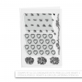 Bild 10 von Polkadoodles Clear Stamps - Love Hearts - Herzen