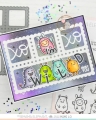 Bild 4 von Mama Elephant - Aurora Frame  - CREATIVE CUTS - Stanzen
