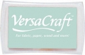 VersaCraft Pigmentstempelkissen auch für Stoff - Celadon 