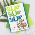 Bild 17 von Whimsy Stamps Clear Stamps - Give a Sip