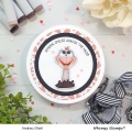 Bild 7 von Whimsy Stamps Clear Stamps - Hey Ostrich - Strauß