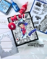 Bild 2 von Whimsy Stamps Clear Stamps  - It's Birthday Girl