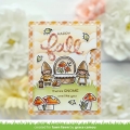 Bild 14 von Lawn Fawn Clear Stamps - spring basket add-on: fall