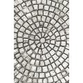 Bild 2 von Sizzix 3-D Texture Fades Embossing Folder by Tim Holtz - Prägefolder - Mosaic