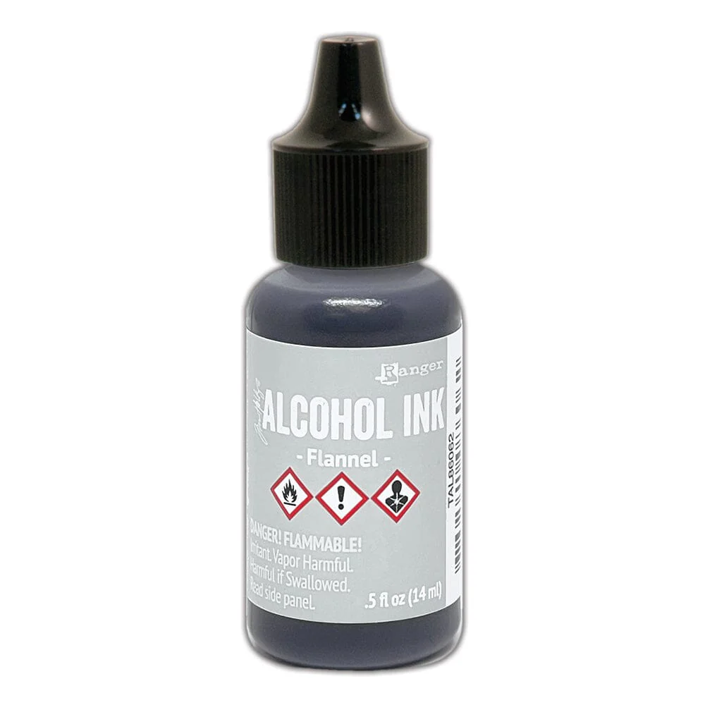 Bild 1 von Tim Holtz® Alcohol Ink - Alkoholfarbe Flannel