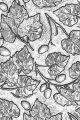Bild 1 von Sizzix 3-D Texture Fades Embossing Folder by Tim Holtz - Prägefolder - Acorns