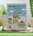 Bild 15 von Lawn Fawn Clear Stamps - beary rainy day