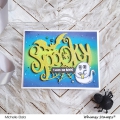 Bild 7 von Whimsy Stamps Clear Stamps  - Spooktacular