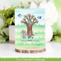 Bild 3 von Lawn Fawn Clear Stamps - i love you mower