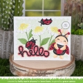Bild 3 von Lawn Fawn Cuts  - Stanzschablone build-a-critter bug costumes